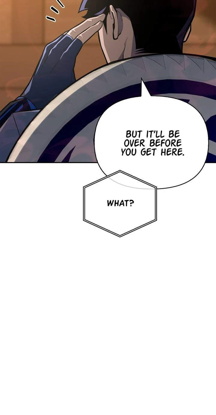 Superhuman Battlefield Chapter 17 - Page 32