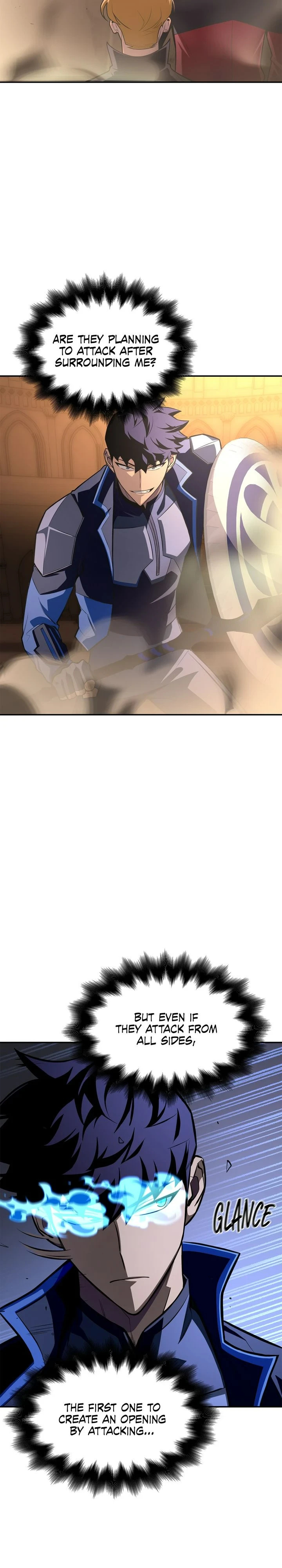 Superhuman Battlefield Chapter 17 - Page 39