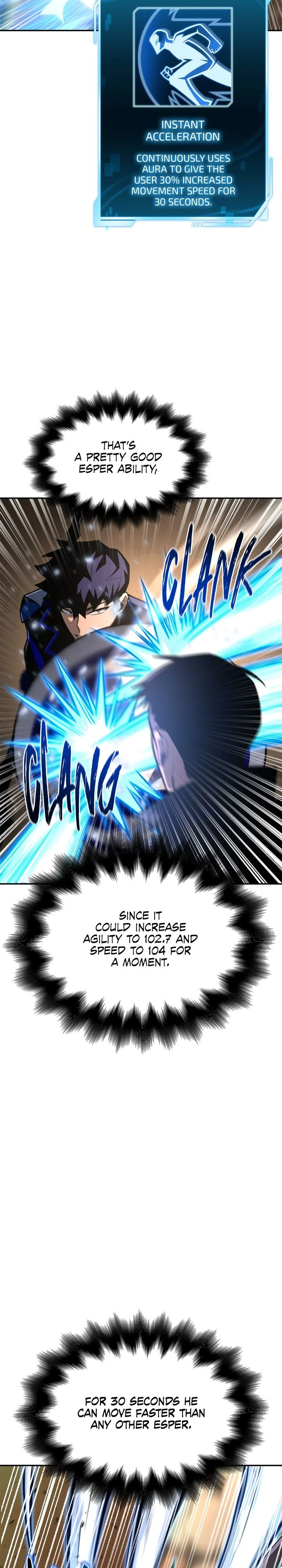 Superhuman Battlefield Chapter 17 - Page 41
