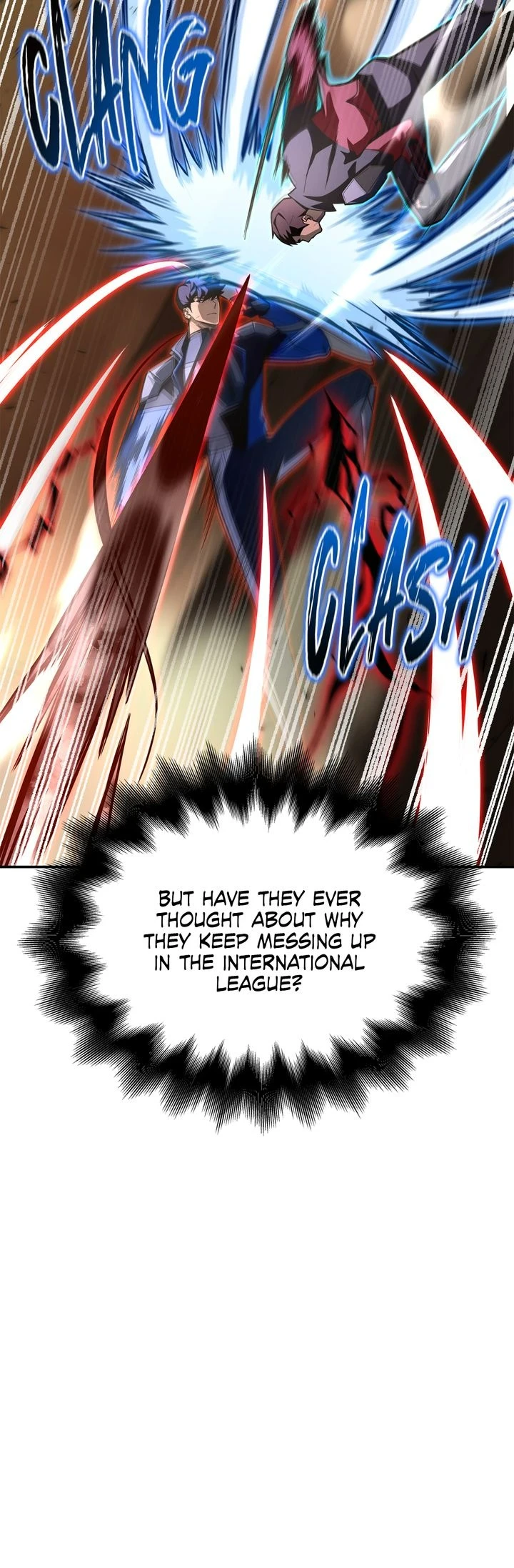 Superhuman Battlefield Chapter 17 - Page 42