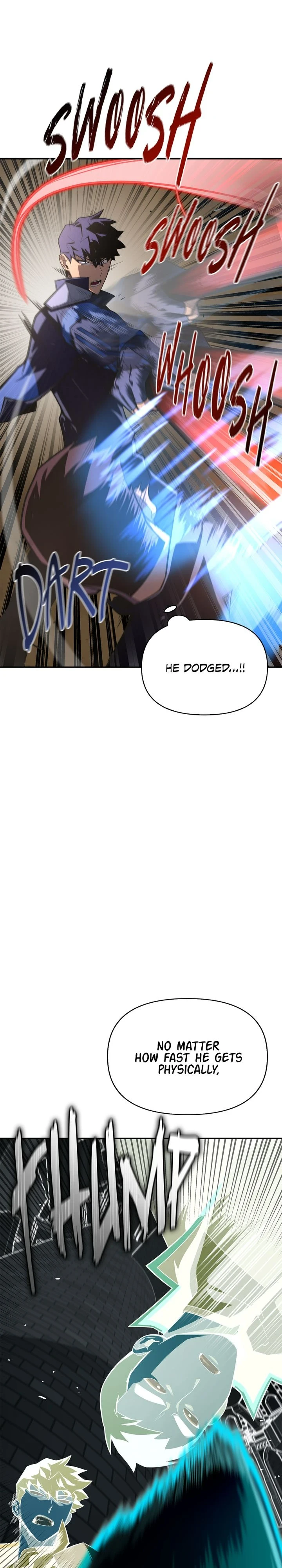 Superhuman Battlefield Chapter 17 - Page 43