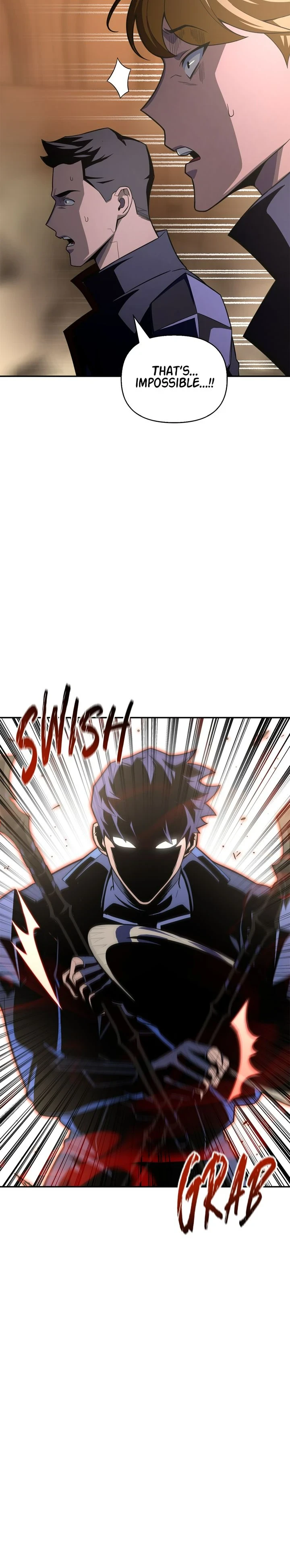 Superhuman Battlefield Chapter 17 - Page 50