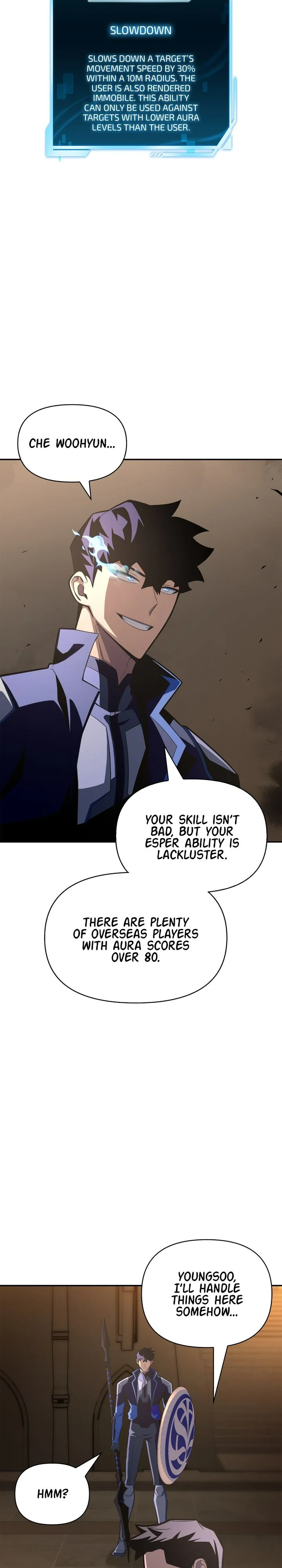Superhuman Battlefield Chapter 17 - Page 55
