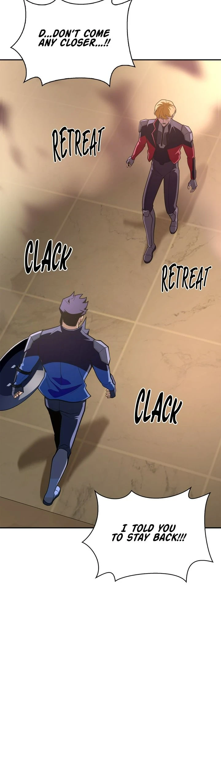 Superhuman Battlefield Chapter 17 - Page 58
