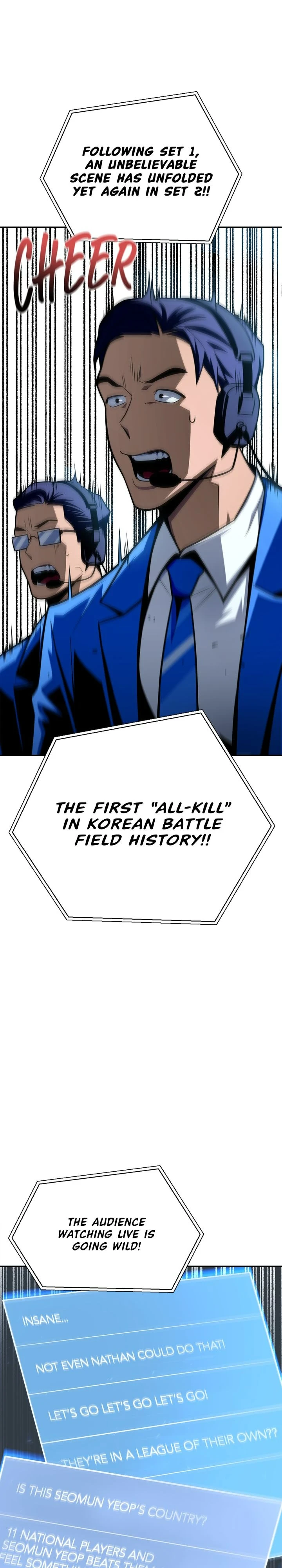 Superhuman Battlefield Chapter 18 - Page 2