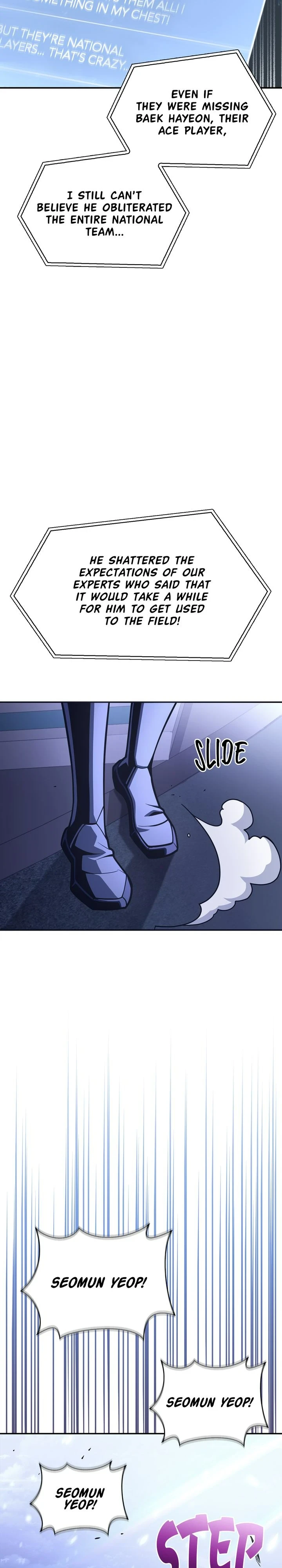 Superhuman Battlefield Chapter 18 - Page 3