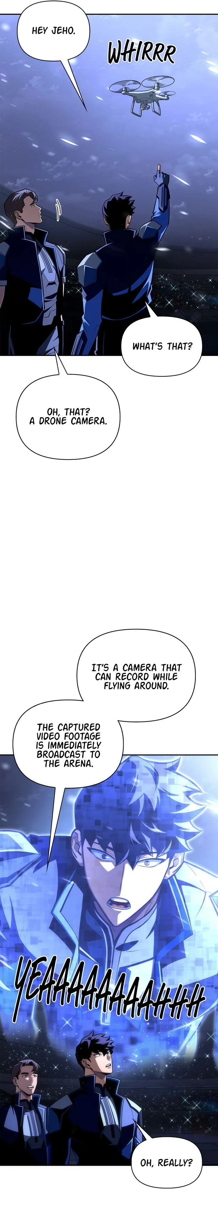 Superhuman Battlefield Chapter 18 - Page 5