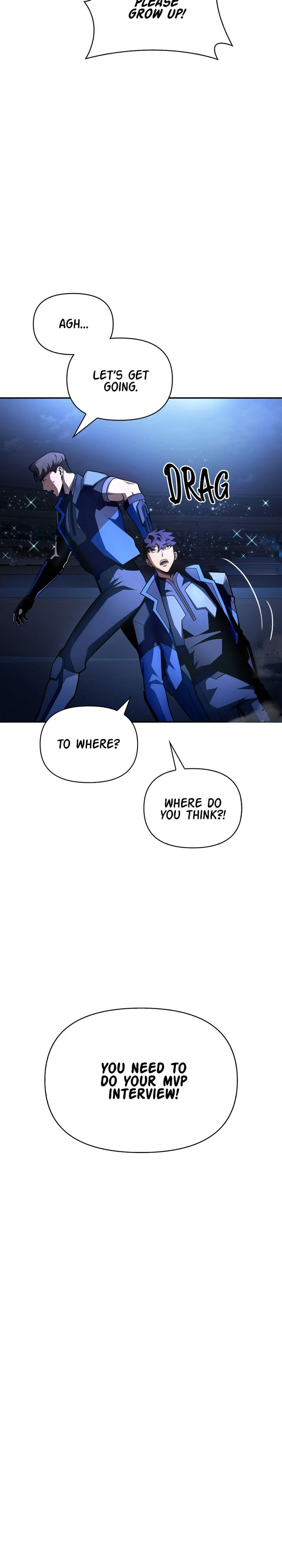 Superhuman Battlefield Chapter 18 - Page 7