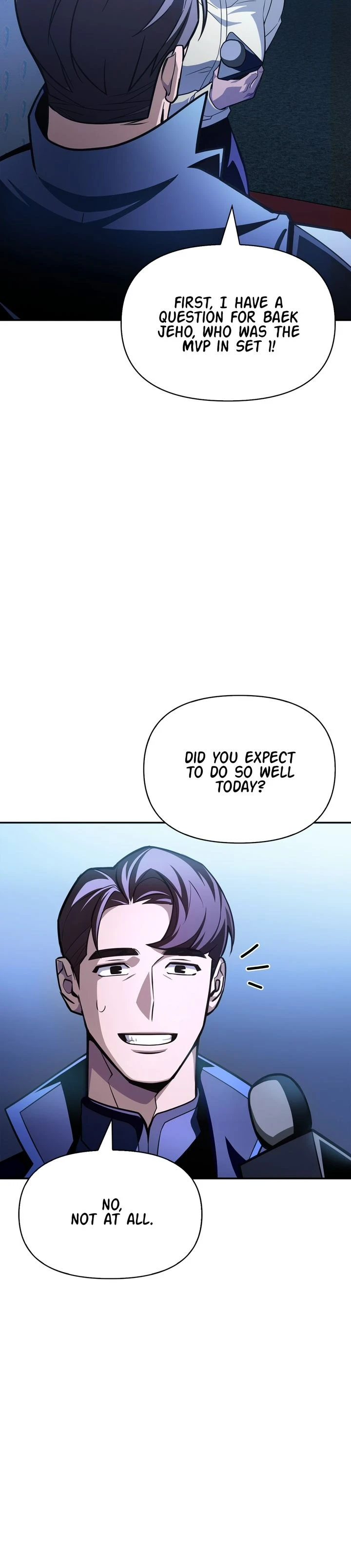 Superhuman Battlefield Chapter 18 - Page 9