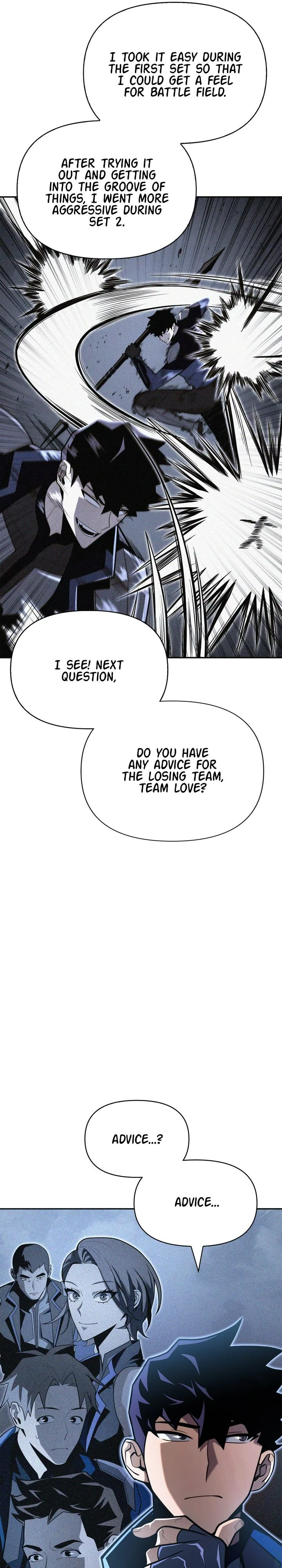 Superhuman Battlefield Chapter 18 - Page 12