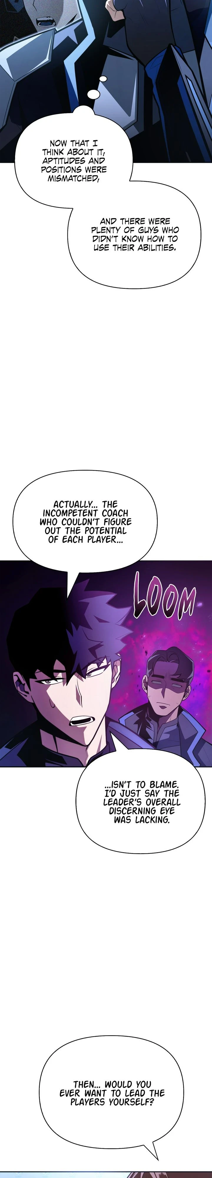 Superhuman Battlefield Chapter 18 - Page 13