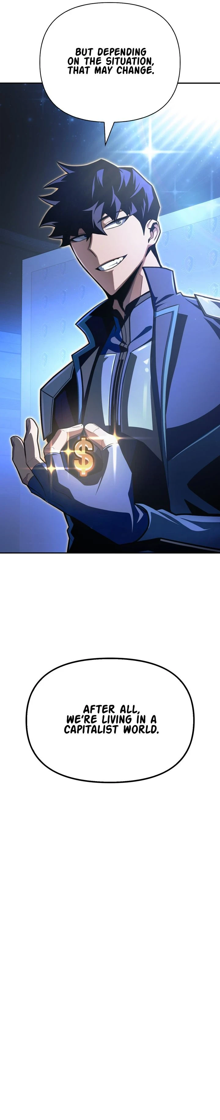 Superhuman Battlefield Chapter 18 - Page 15
