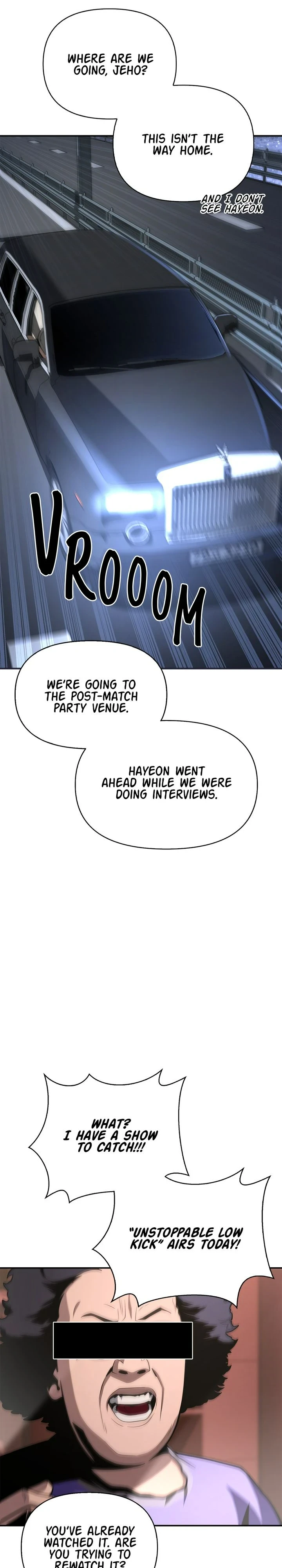 Superhuman Battlefield Chapter 18 - Page 16