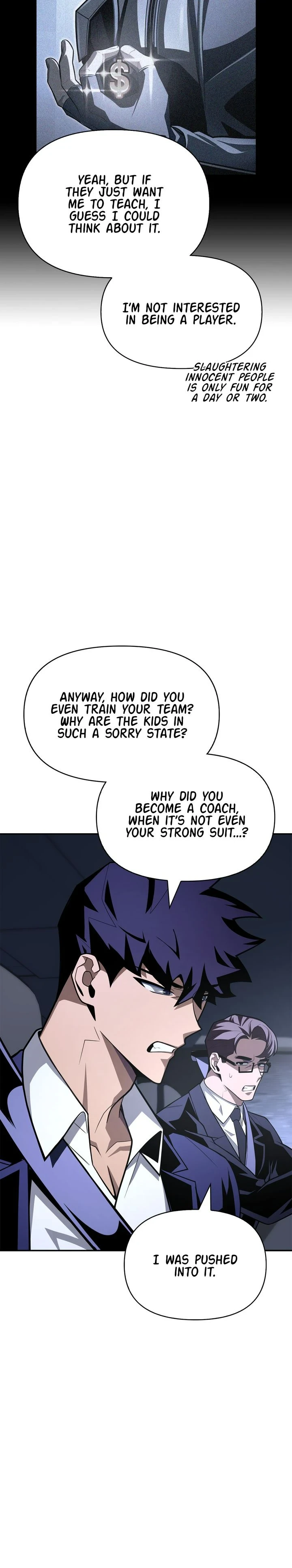 Superhuman Battlefield Chapter 18 - Page 18
