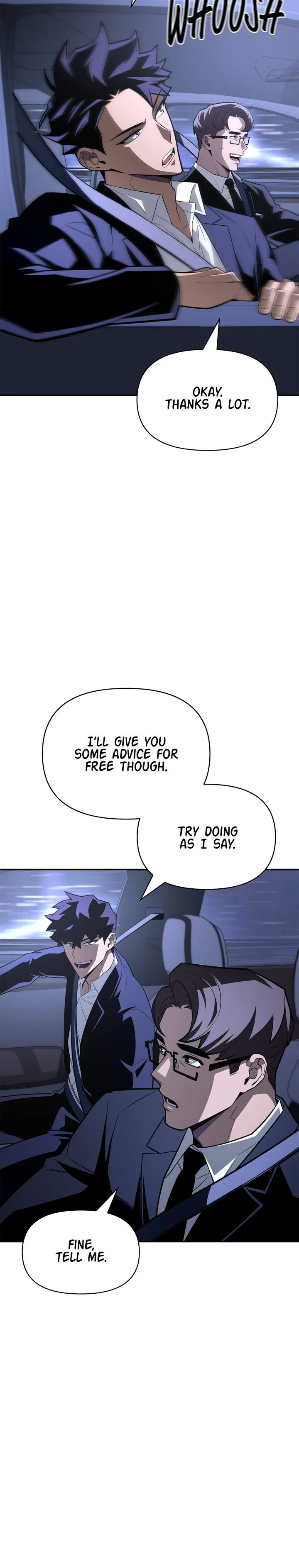 Superhuman Battlefield Chapter 18 - Page 21