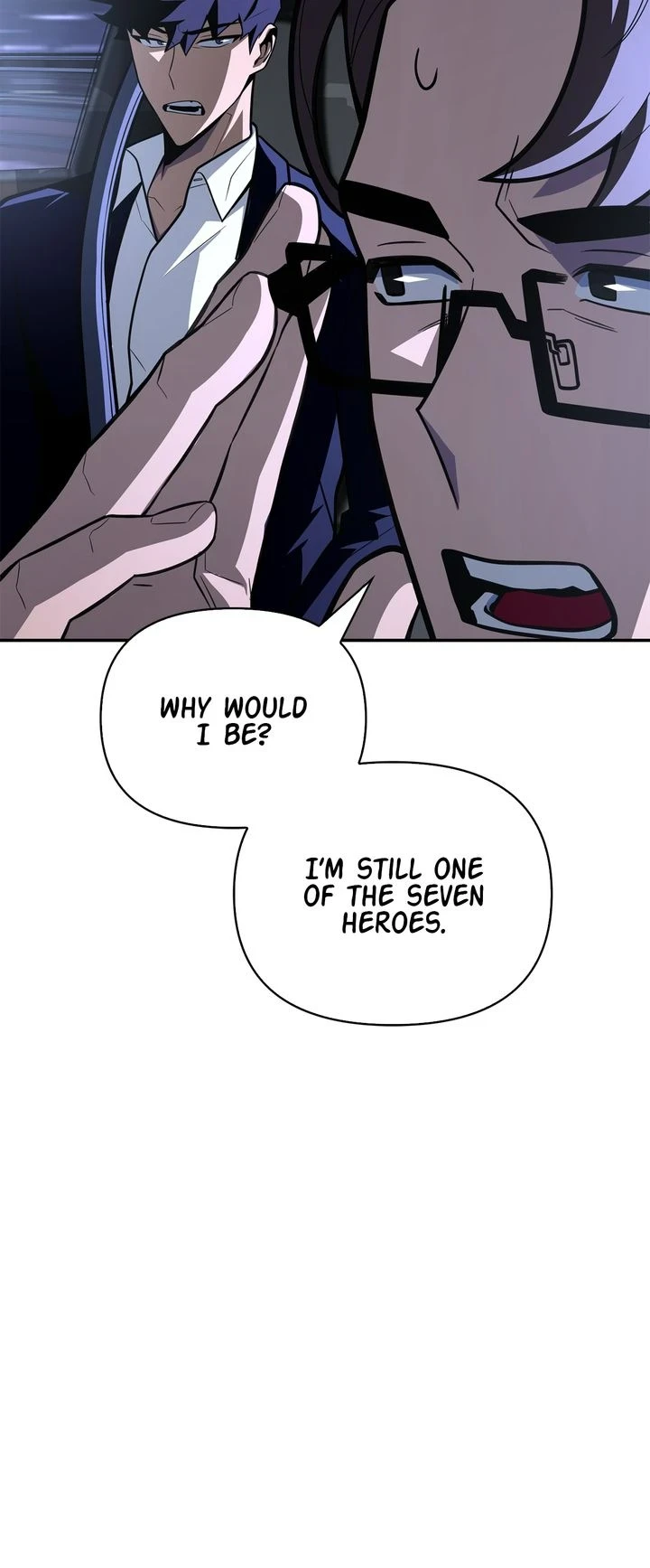 Superhuman Battlefield Chapter 18 - Page 24