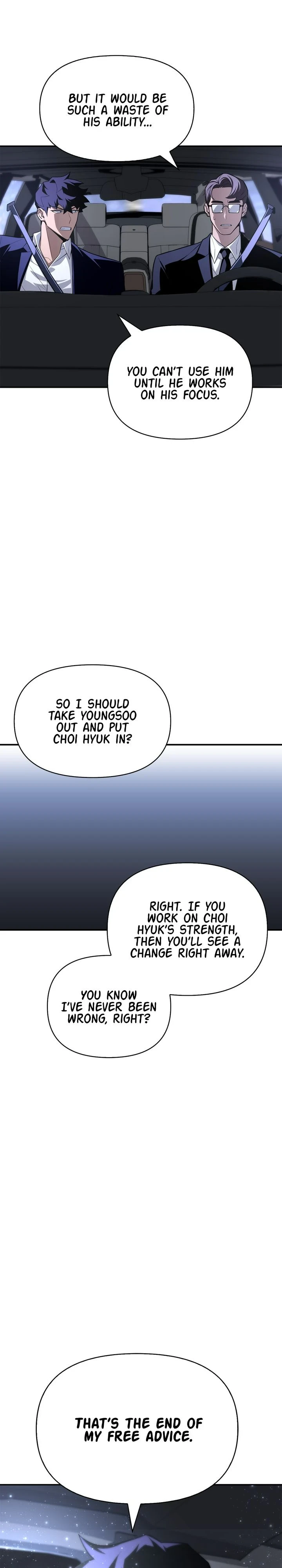 Superhuman Battlefield Chapter 18 - Page 26