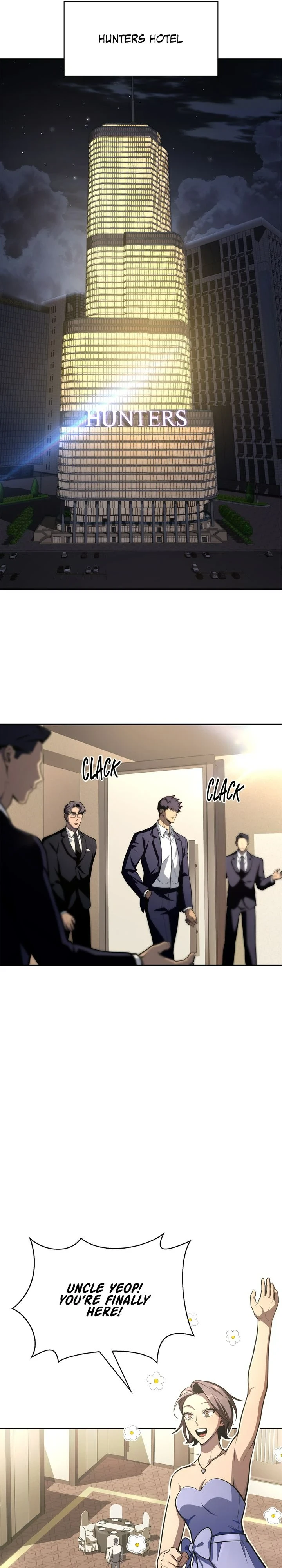 Superhuman Battlefield Chapter 18 - Page 28