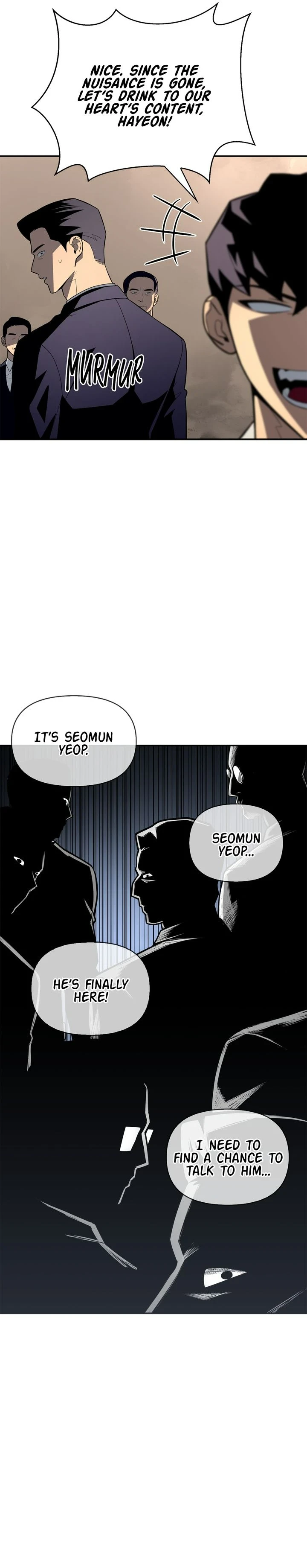 Superhuman Battlefield Chapter 18 - Page 31