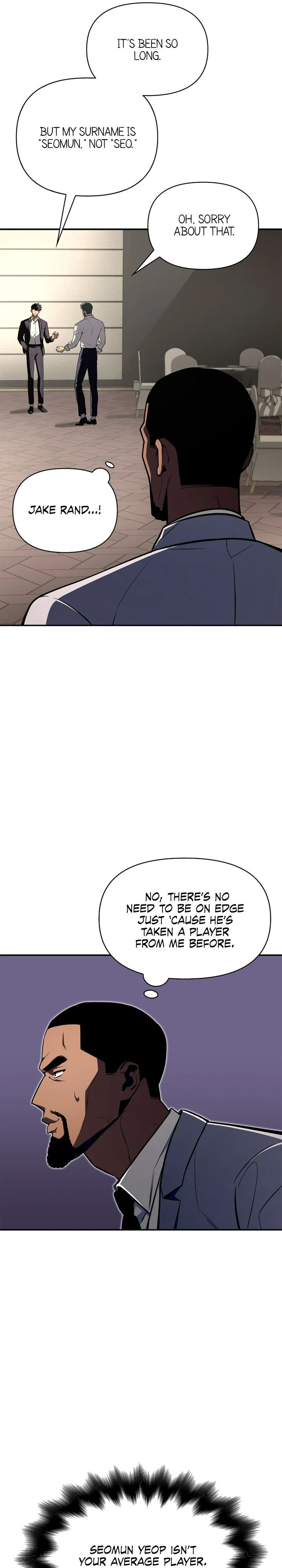Superhuman Battlefield Chapter 18 - Page 35