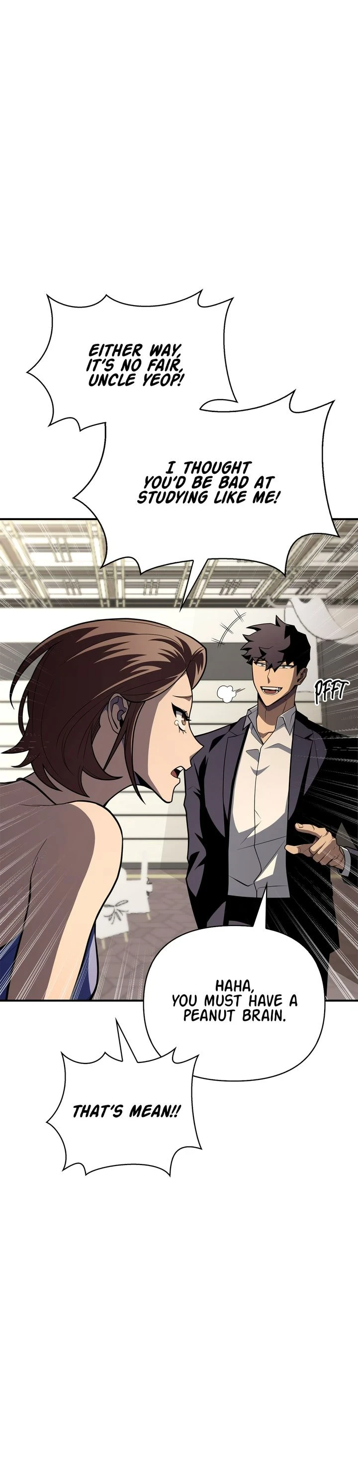 Superhuman Battlefield Chapter 18 - Page 39
