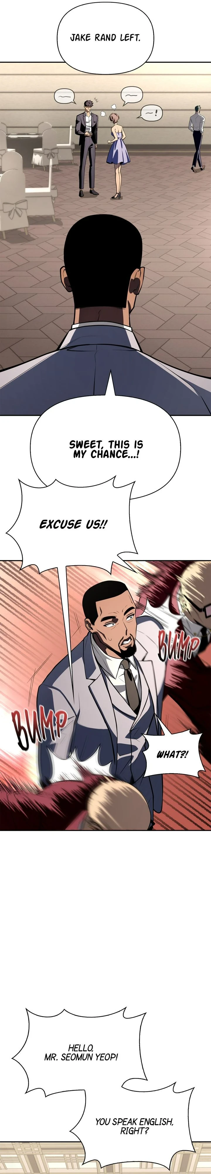 Superhuman Battlefield Chapter 18 - Page 40
