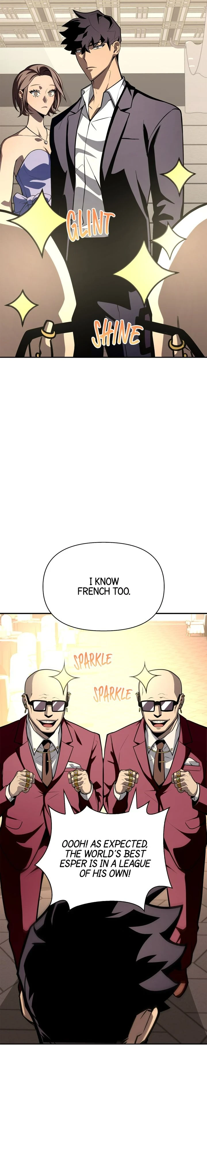 Superhuman Battlefield Chapter 18 - Page 41
