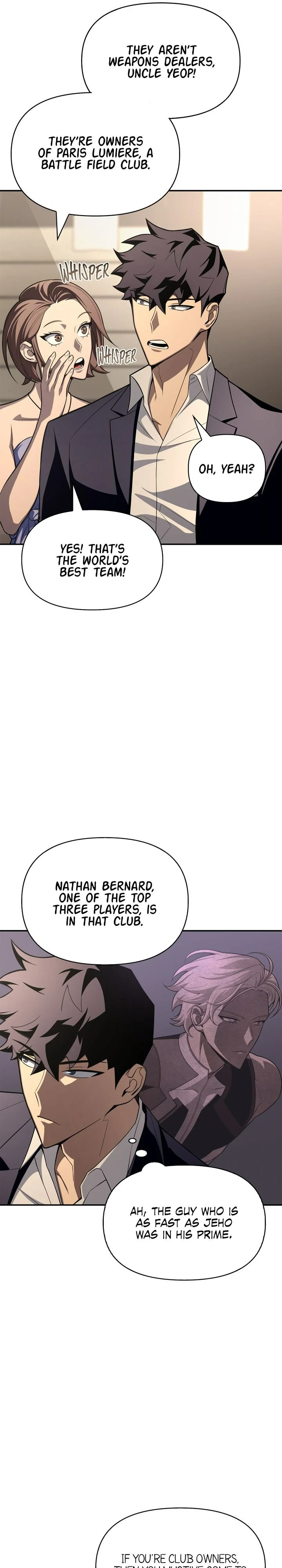 Superhuman Battlefield Chapter 18 - Page 43