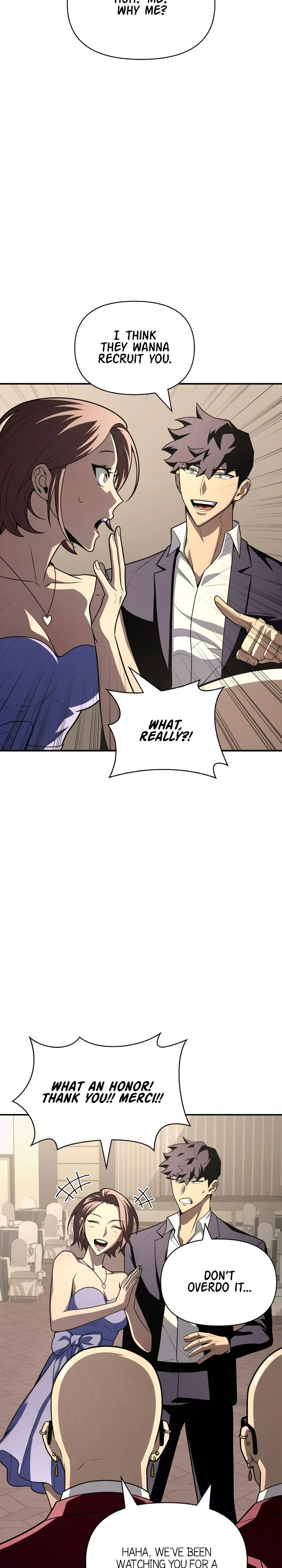 Superhuman Battlefield Chapter 18 - Page 46