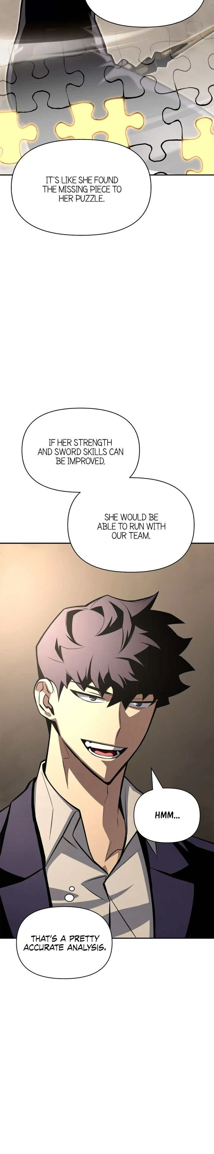 Superhuman Battlefield Chapter 18 - Page 49