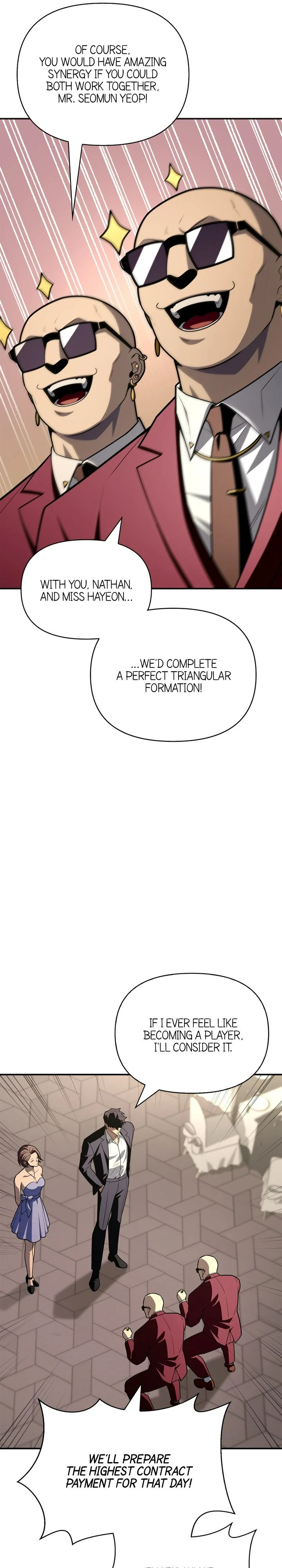 Superhuman Battlefield Chapter 18 - Page 50