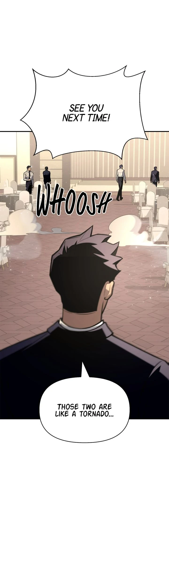 Superhuman Battlefield Chapter 18 - Page 53