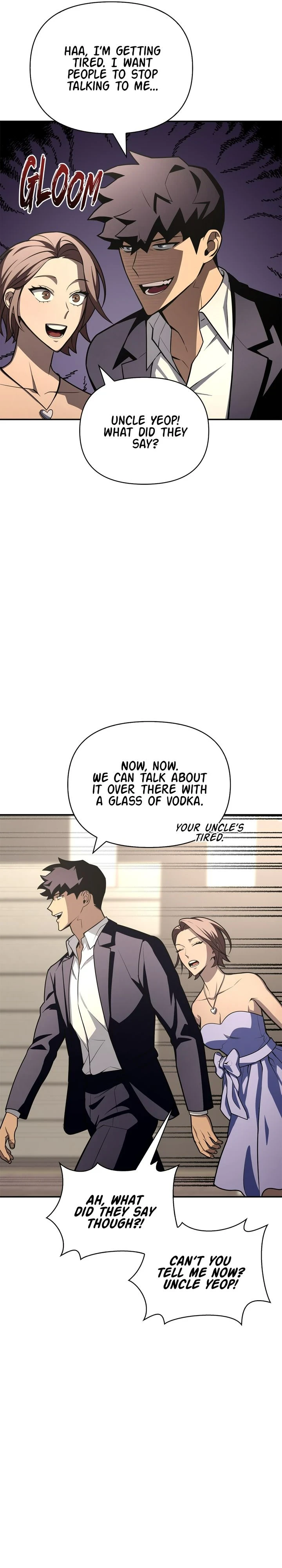 Superhuman Battlefield Chapter 18 - Page 54