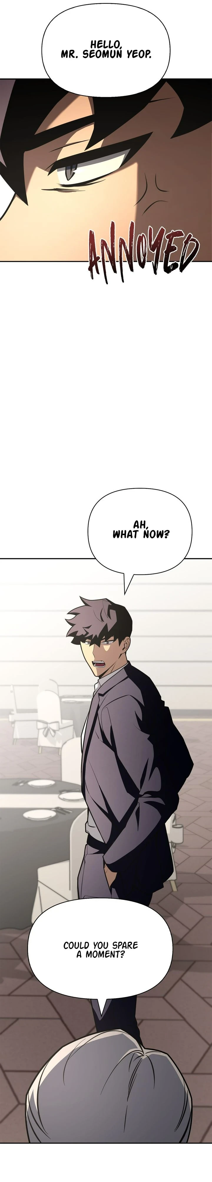 Superhuman Battlefield Chapter 18 - Page 55