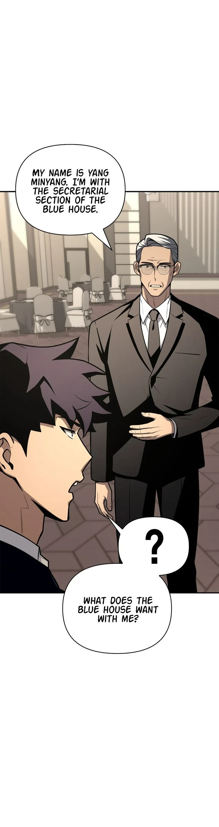 Superhuman Battlefield Chapter 18 - Page 56