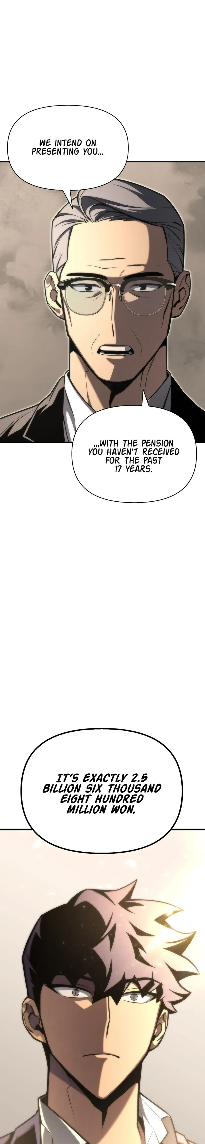 Superhuman Battlefield Chapter 19 - Page 1