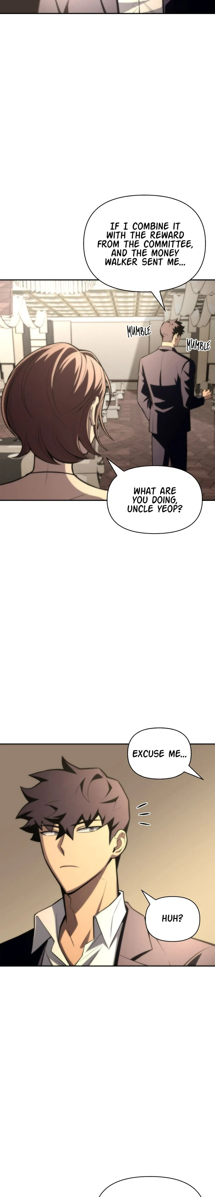 Superhuman Battlefield Chapter 19 - Page 4