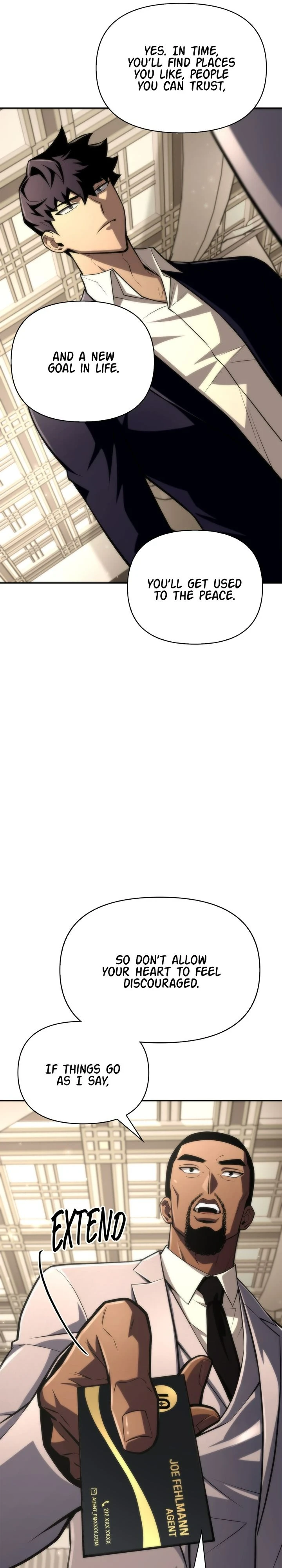 Superhuman Battlefield Chapter 19 - Page 8