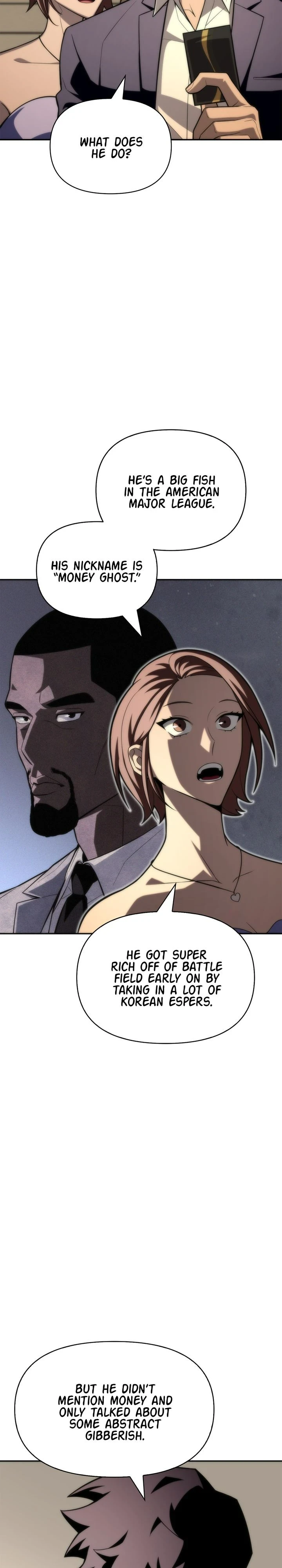 Superhuman Battlefield Chapter 19 - Page 11