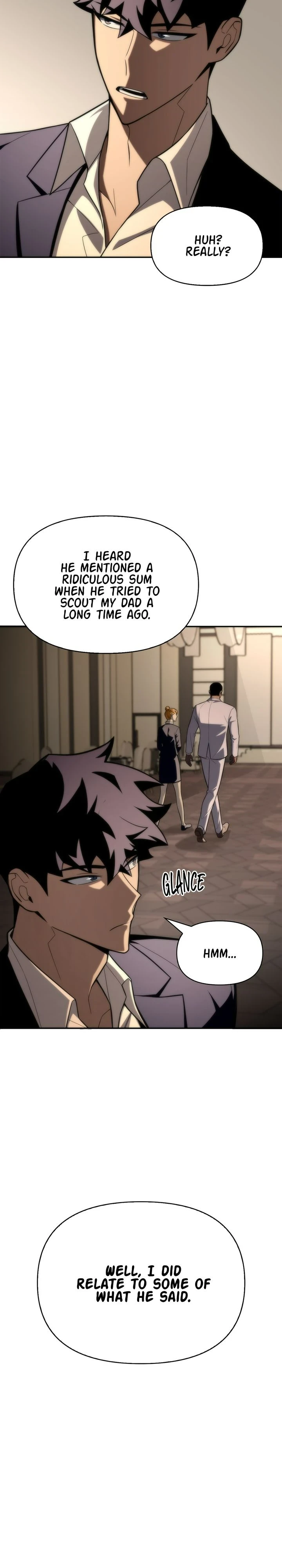 Superhuman Battlefield Chapter 19 - Page 12