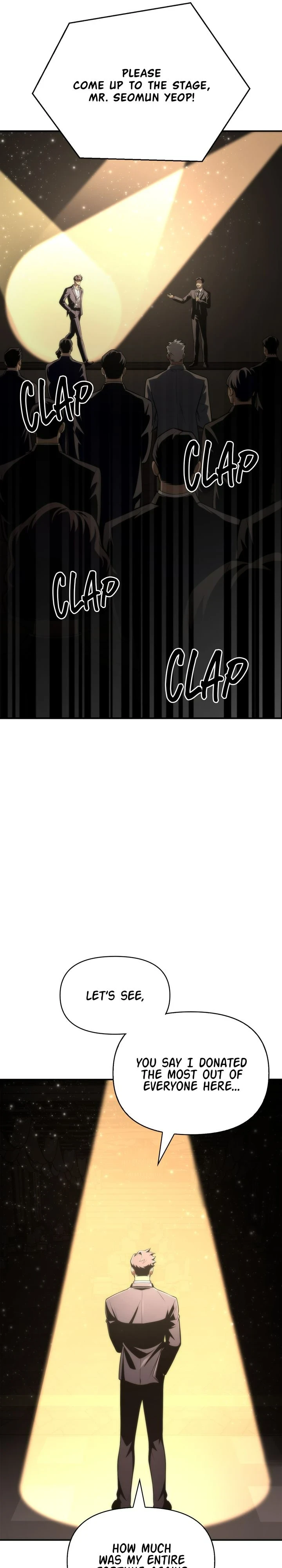 Superhuman Battlefield Chapter 19 - Page 15