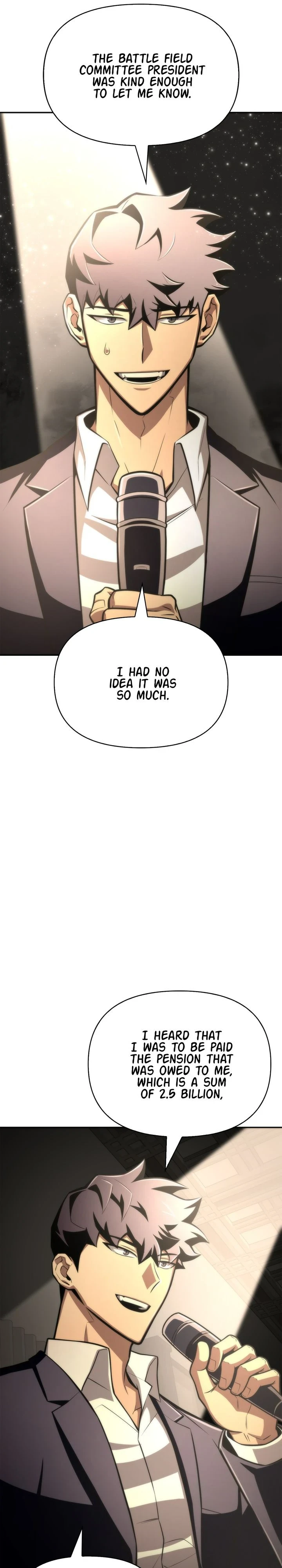 Superhuman Battlefield Chapter 19 - Page 18