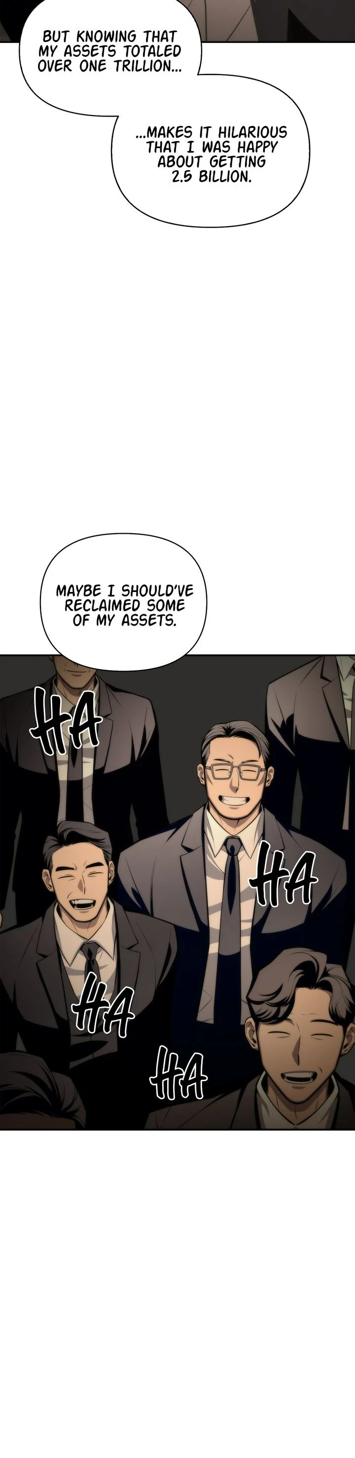 Superhuman Battlefield Chapter 19 - Page 19