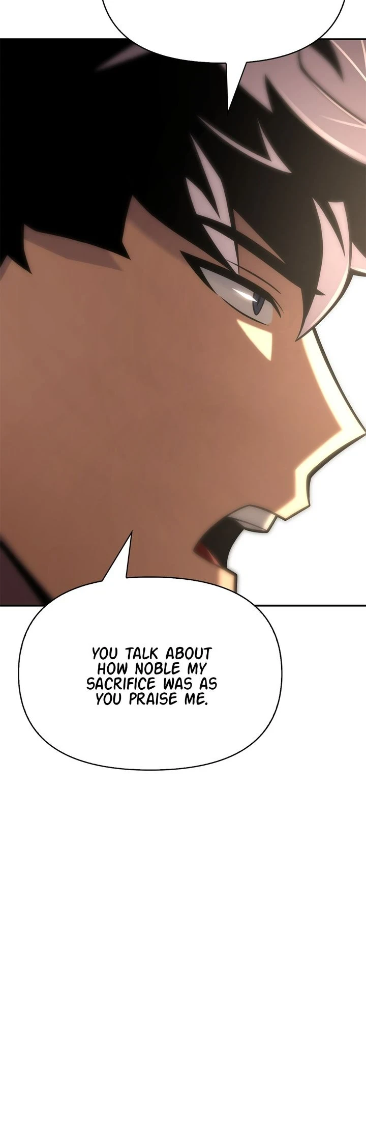 Superhuman Battlefield Chapter 19 - Page 21