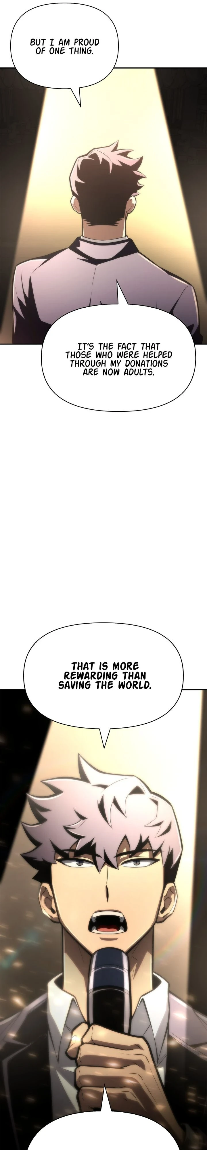 Superhuman Battlefield Chapter 19 - Page 25