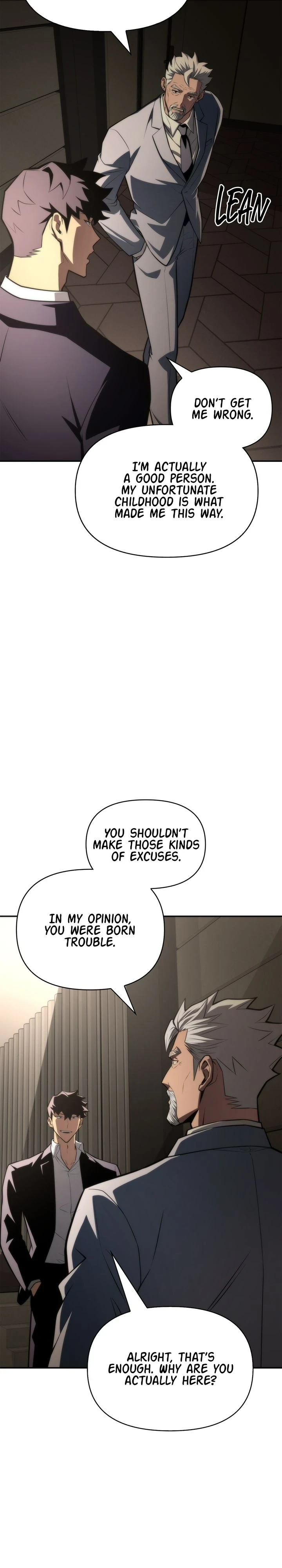Superhuman Battlefield Chapter 19 - Page 28