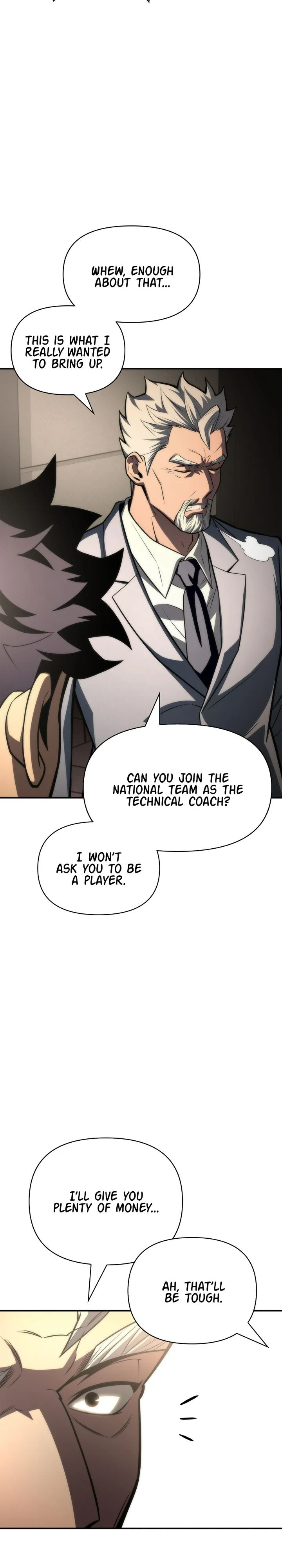 Superhuman Battlefield Chapter 19 - Page 32