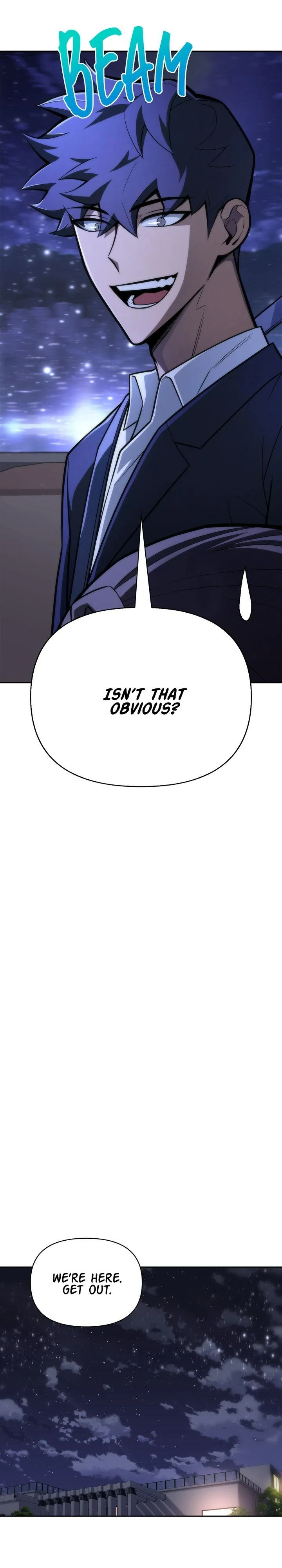 Superhuman Battlefield Chapter 19 - Page 37