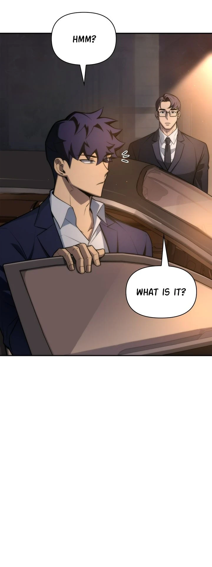 Superhuman Battlefield Chapter 19 - Page 38