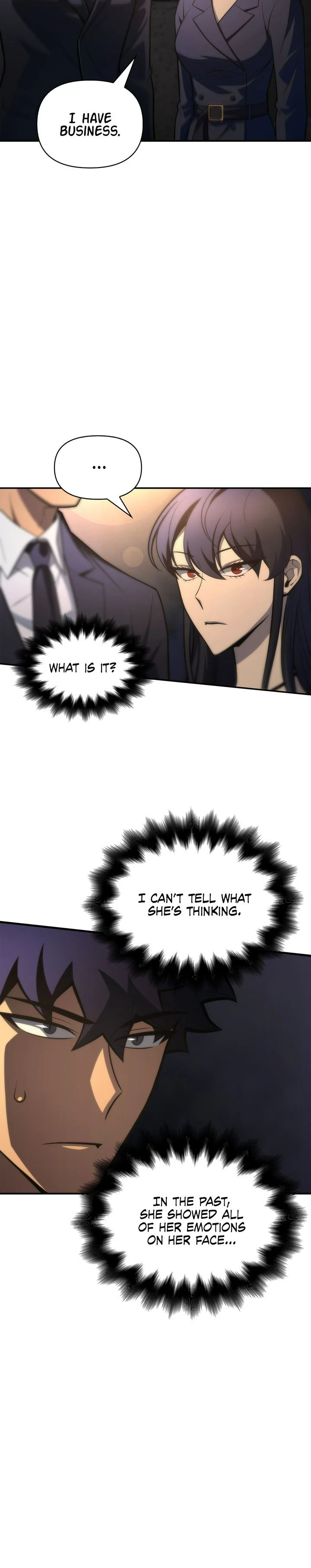 Superhuman Battlefield Chapter 19 - Page 40